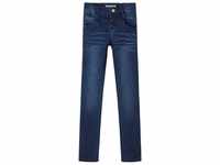 Name It Stretch-Jeans NKFPOLLY in schmaler Passform, blau