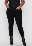 ONLY CARMAKOMA Skinny-fit-Jeans CARKARLA REG SK ANKLE ZIP JNS mit...