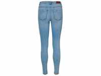 Vero Moda 7/8-Jeans Tanya (1-tlg) Plain/ohne Details