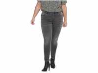 ONLY CARMAKOMA Skinny-fit-Jeans Curvy Skinny Jeans Plus Size Übergröße...
