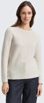 TOM TAILOR Strickpullover Pullover & Strickjacken Strickpullover aus Baumwolle