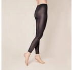 KUNERT Feinstrumpfleggings VELVET 40 40 DEN bequemer, druckfreier Wohlf&uuml;hlbund,