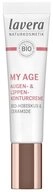 lavera Augencreme MY AGE - Augen- & Lippenkonturcreme 15ml