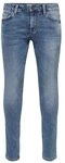 ONLY & SONS Slim-fit-Jeans Slim Fit Jeans Basic Denim Pants ONSLOOM Stoned...