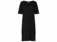 Noisy may Shirtkleid Kurzarm Kleid Regular Fit Sommer Dress Rundhals (lang)...
