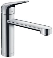 hansgrohe K&uuml;chenarmatur hansgrohe 120 Focus M42, Vorfenstermontage