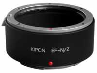 Kipon Adapter für Canon EF auf Nikon Z Objektiveadapter