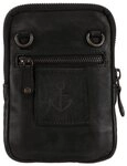 HARBOUR 2nd Mini Bag Benita, Umh&auml;ngetasche, Schultertasche mit typischen