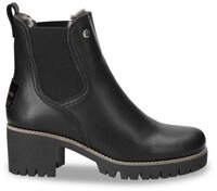 Panama Jack Panama Jack - Pia Trav B1 - Schwarz Stiefel