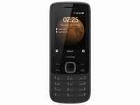 Nokia Nokia 225 4G TA 1316 DS - Black Handy (6,09 cm/2.4 Zoll, 0,128 GB