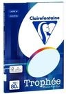 CLAIREFONTAINE Drucker- und Kopierpapier Clairefontaine CLAIRALFA PPP A4 80G 100BL