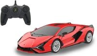 Jamara RC-Auto Lamborghini Si&aacute;n 1:24, rot - 2,4 GHz