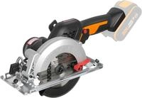 Worx Akku-Handkreiss&auml;ge WX531.9 NITRO, f&uuml;r pr&auml;zise Schnitte in Holz, Metall, PVC