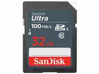 Sandisk Ultra SD UHS-I Speicherkarte (32 GB)
