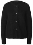 Selected Strickjacke Lulu (1-tlg) Plain/ohne Details