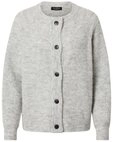 Selected Strickjacke Lulu (1-tlg) Plain/ohne Details