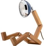 Piffany Copenhagen ApS Tischleuchte Piffany Mr. Wattson Original Tischlampe Cobra