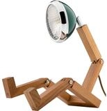 Piffany Copenhagen ApS Tischleuchte Piffany Mr. Wattson Original Tischlampe Chiltern