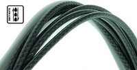 Jagwire Bremszug Jagwire Bremszugau&szlig;enh&uuml;lle CGX-SL 3 m &Oslash; 5 mm x 3 m Schwarz -