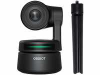 OBSBOT Tiny PTZ Full-HD USB Webcam Webcam (Auto-Tracking und Autoframing)