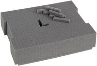 BS Systems Werkzeugtasche BS Systems Rasterschaum LB 136 (6000003673)