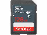 Sandisk Ultra SD UHS-I Speicherkarte (128 GB)