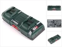 metabo ASC 145 DUO Doppel Schnell Ladeger&auml;t (627495000) Schnelllade-Ger&auml;t