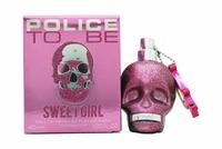 Police To Be Eau de Parfum Sweet Girl Eau De Parfum Spray 40ml
