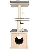 Europet-Bernina Kratzbaum Kratzbaum Comfort Oslo grau