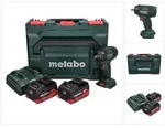 metabo Akku-Schlagschrauber SSW 18 LTX 300 BL Akku Schlagschrauber 18 V 300 Nm 1/2"