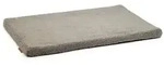 Beeztees Tierkissen Memory Foam Liegekissen Ito grau grau 69 cm x 109 cm