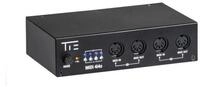 Tie Studio Digitales Aufnahmeger&auml;t (MIDI 4i4o - MIDI Interface)