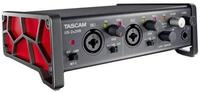 Tascam US-2x2HR USB Audio-Midi-Interface Digitales Aufnahmeger&auml;t