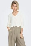 JDY Shirtbluse JDYDIVYA LIFE 3/4 TOP WVN NOOS