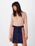 Vero Moda Rundhalspullover VMCare (1-tlg) Plain/ohne Details