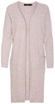 Vero Moda Strickjacke Doffy (1-tlg) Plain/ohne Details