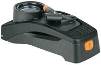 SKS Fahrradpumpe Airstep Digi Tretpumpe mit Digi-Display und Kompatibilit&auml;t