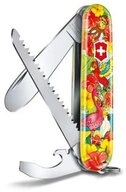 Victorinox Schulranzen Victorinox My First Tier-Edition 84mm Papagei
