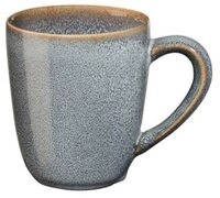 ASA SELECTION Becher Saisons Henkelbecher Denim 250 ml, 1-tlg., Steinzeug