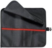 Knipex Werkzeugkoffer Werkzeugtasche 4 F&auml;cher leer 00 19 56 LE