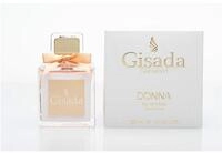 Gisada Eau de Toilette Donna, Glasflakon, Parf&uuml;m EDT, Damenduft