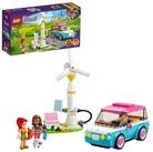 LEGO&reg; LEGO&reg; Friends Olivias Elektroauto Konstruktions-Spielset