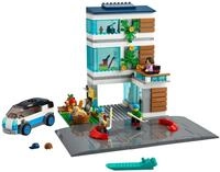 LEGO&reg; LEGO City: Modernes Familienhaus (60291) Spielbausteine