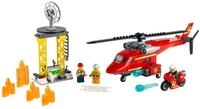 LEGO&reg; LEGO City: Feuerwehrhubschrauber (60281) Spielbausteine