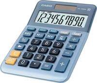 CASIO Taschenrechner Casio MS-100EM Taschenrechner/Tischrechner