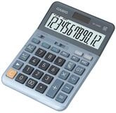 CASIO Taschenrechner DF-120EM, mit 12-stelligem, angewinkeltem LC-Display
