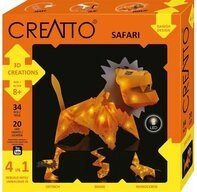 Kosmos Kreativset Creatto L&ouml;we Safari