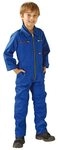 Planam Overall Kinderoverall 100% Baumwolle 290 g/qm Gr&ouml;&szlig;e 110 / 116 kornblau