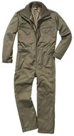 Brandit Overall Bundeswehr Panzerkombi mit Futter Wasserabweisend