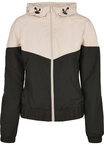 URBAN CLASSICS Anorak Urban Classics Damen Ladies Arrow Windbreaker (1-St)